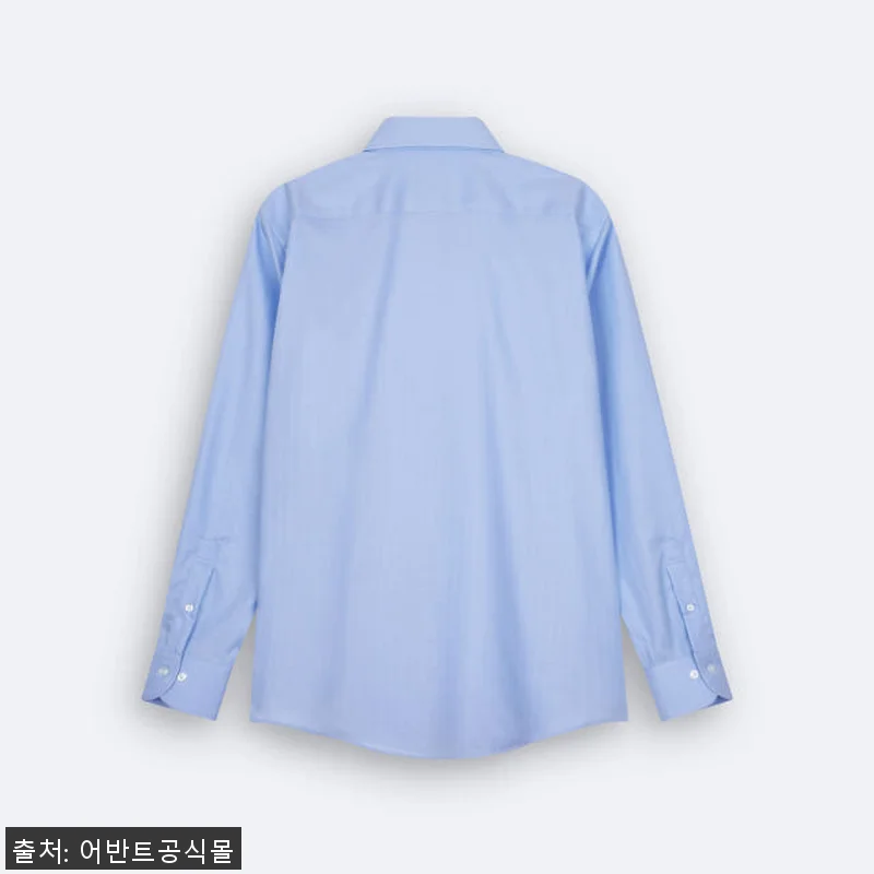 어반트 수피마 순면 링클프리 세미카라 관련 이미지 2