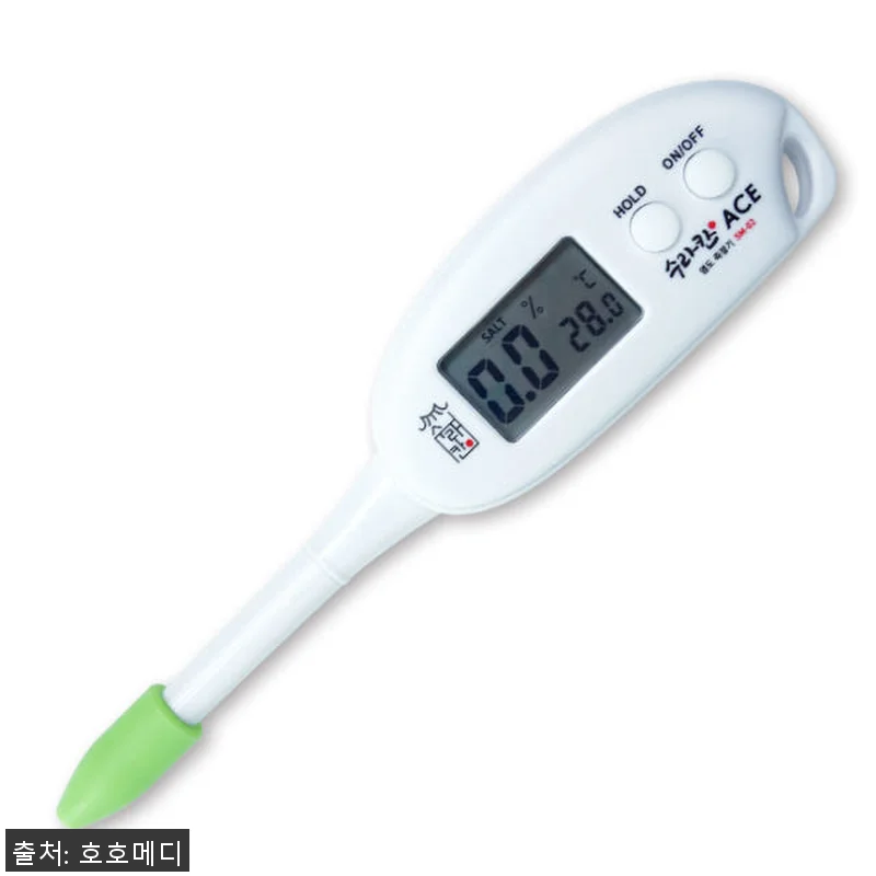 수라칸 고성능 염도계 PRO3000 관련 이미지 2