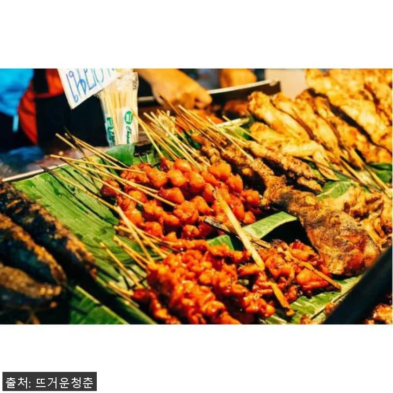 방콕 클롱 토이 시장 & 방 크라차오 관련 이미지 2