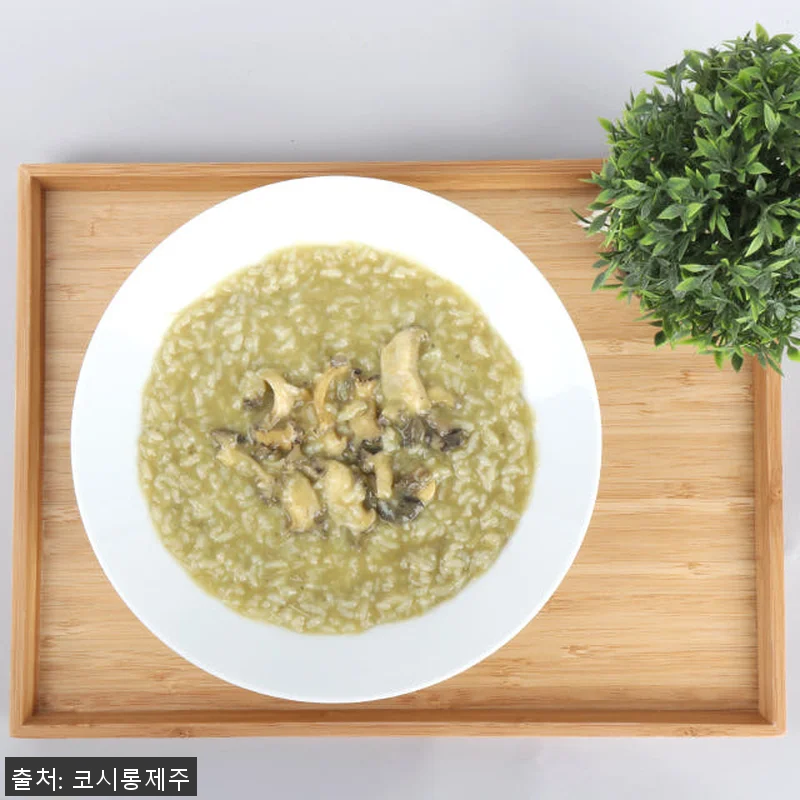 전복죽 밀키트 10인분 사용후기, 집 관련 이미지 2