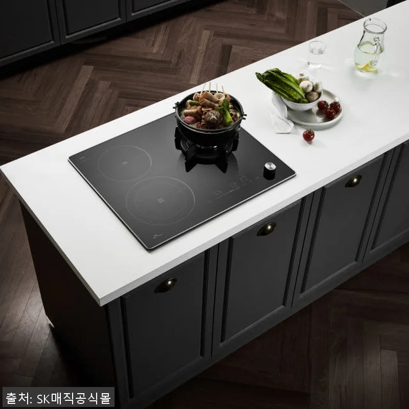 가스연결 방문설치 3구 하이브리드 인 관련 이미지 2