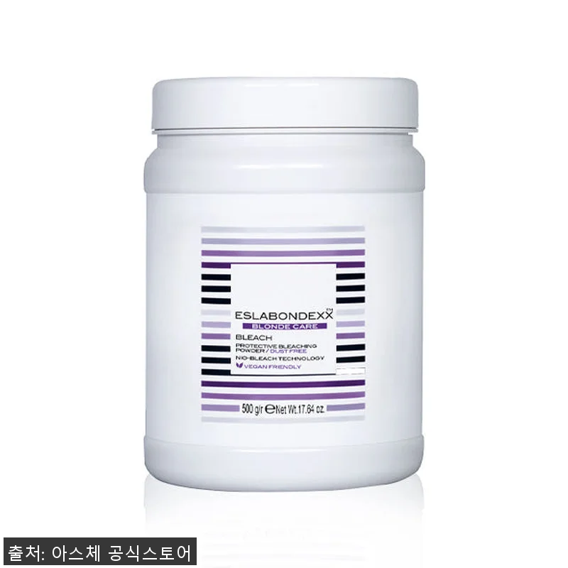 에슬라본덱스 셀프 탈색약 사용후기: 관련 이미지 1