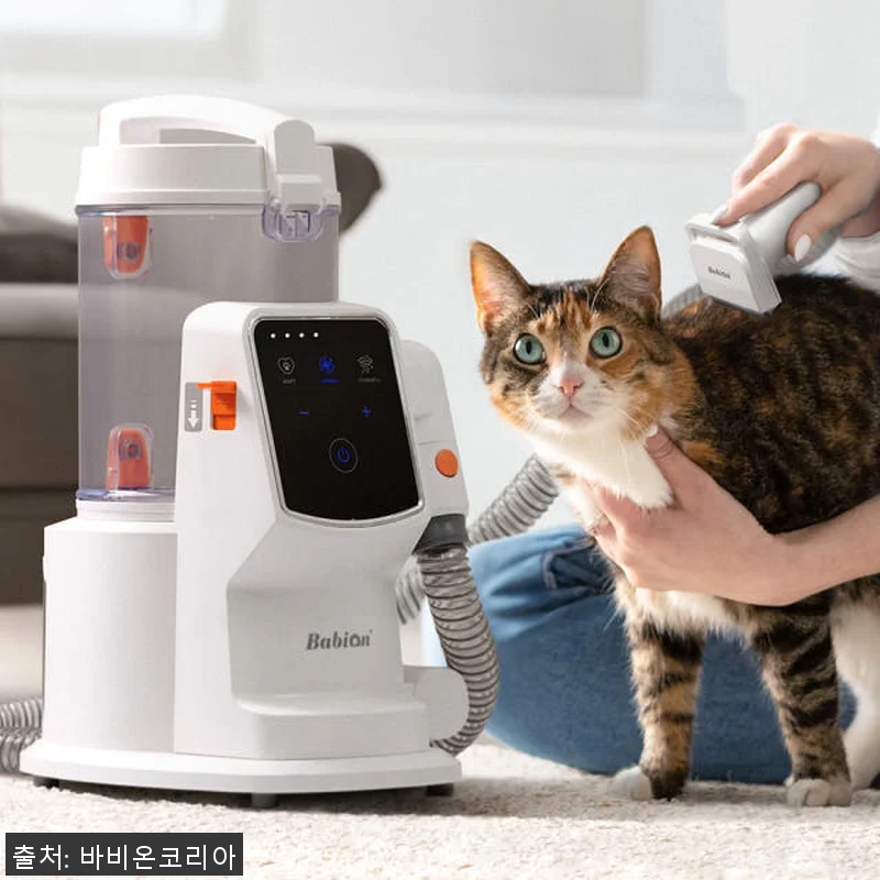 바비온 9in1 올마스터 진공 흡입 관련 이미지 2