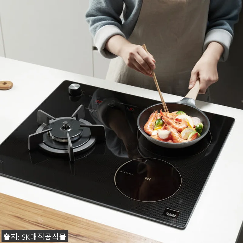 가스연결 방문설치 3구 하이브리드 인 관련 이미지 2