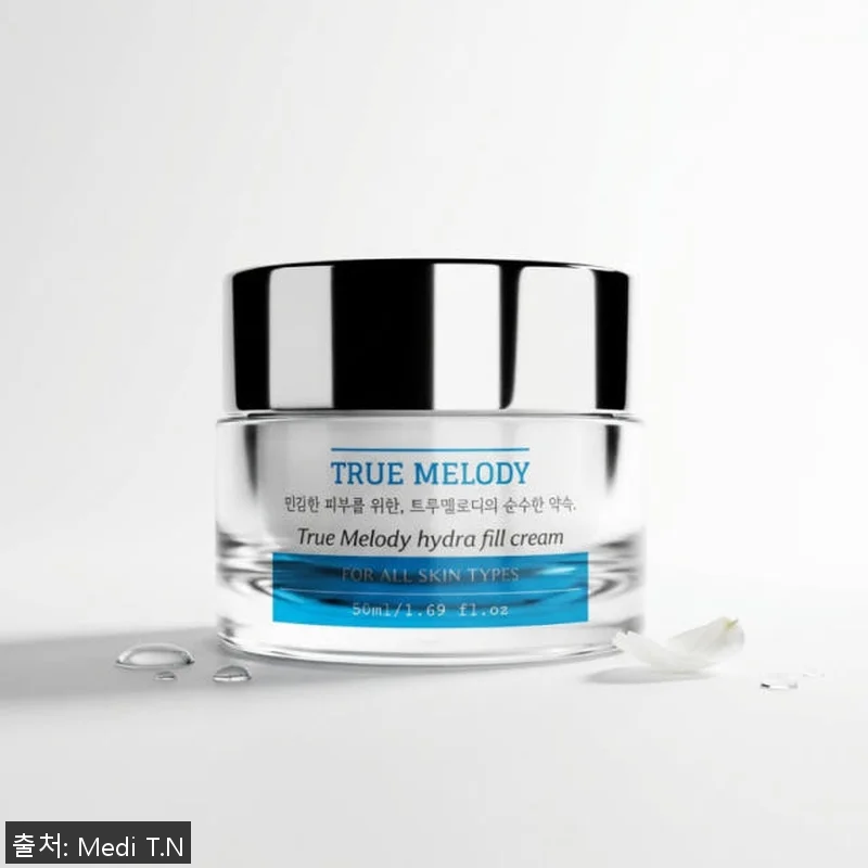 트루멜로디 재생 영양 크림 사용후기: 관련 이미지 2
