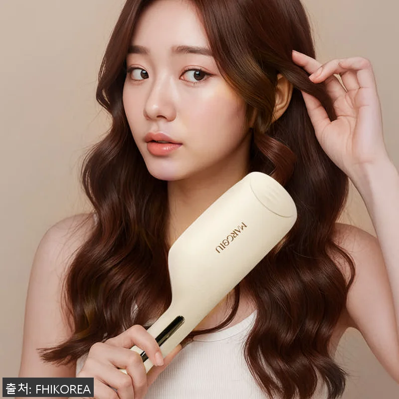 마르세이유 웨이브터치 물결고데기 블러 관련 이미지 1