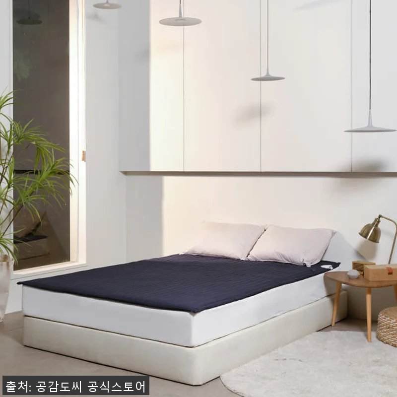 공감도씨 순면 80수 그래핀 탄소매트 관련 이미지 2