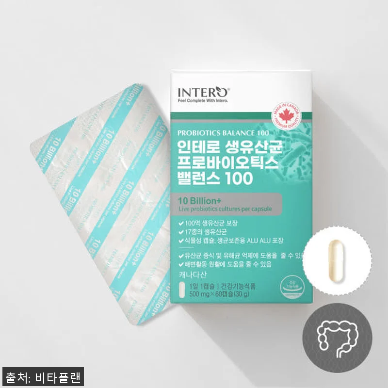 애시도필러스 람노서스 플란타럼 유산균 관련 이미지 2