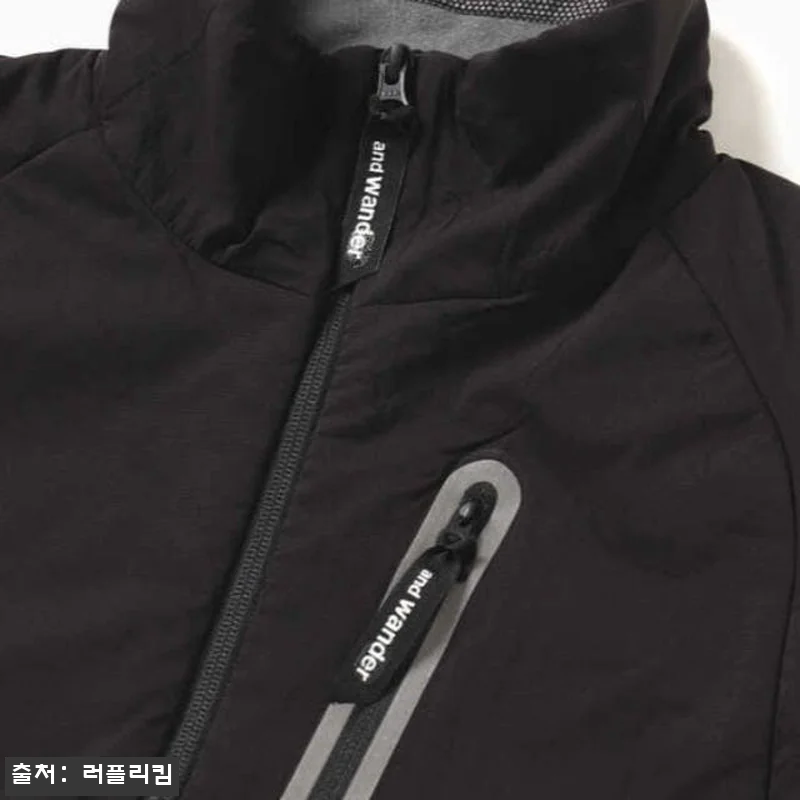 앤드원더 베스트 조끼 알파 에어 사용 관련 이미지 3