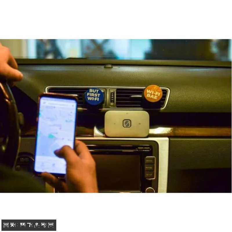 영국 런던 포켓 와이파이 무제한 사용 관련 이미지 3