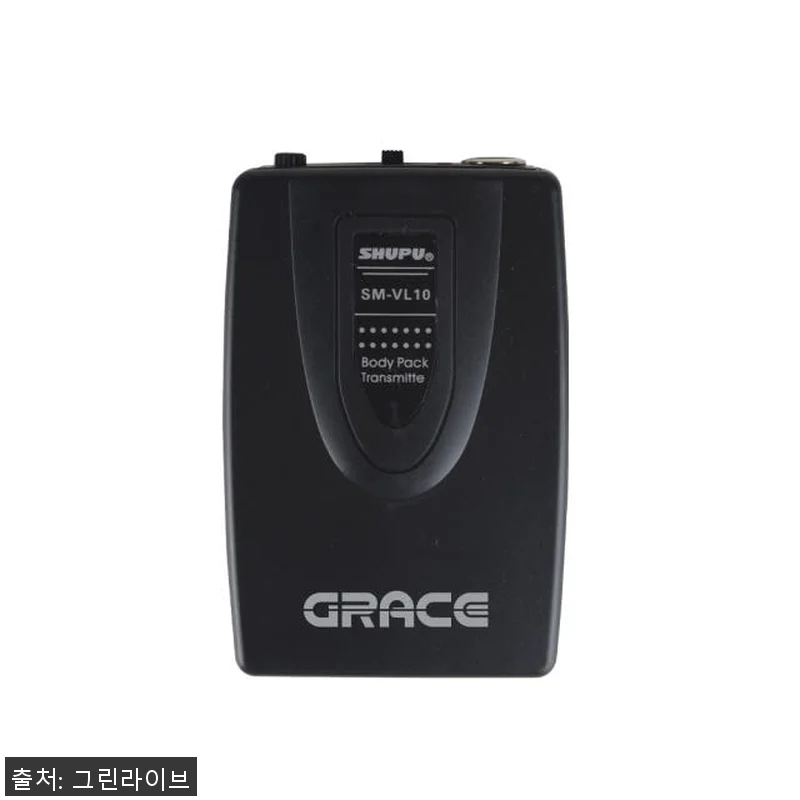카날스 그레이스 EG-512 이동형앰 관련 이미지 3