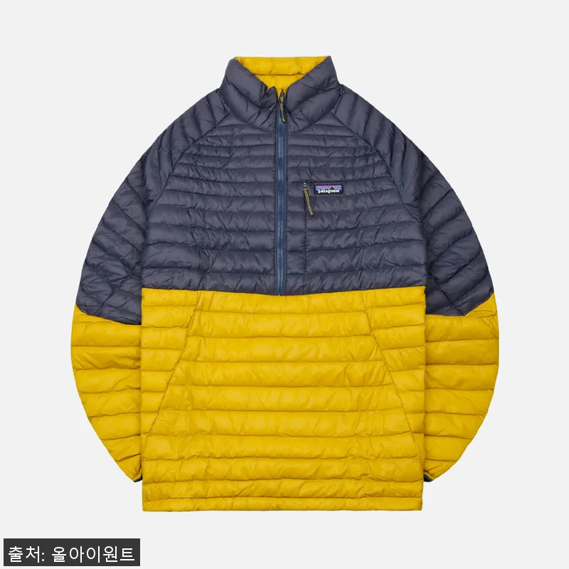 파타고니아 알프라이트 다운 풀오버 8 관련 이미지 1