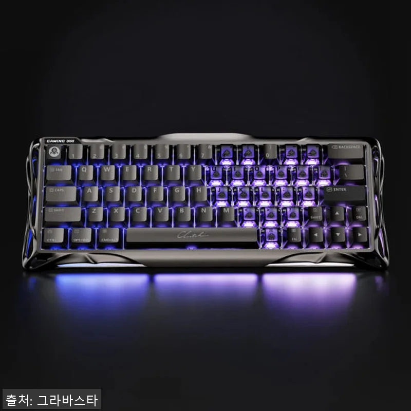 그라바스타 래피드트리거 V60 Pro 관련 이미지 2
