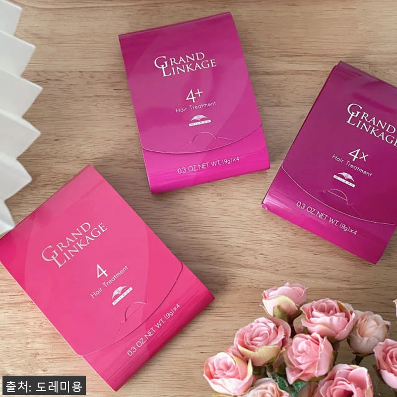 밀본 그랜드 링케이지 4 홈케어용 헤 관련 이미지 3