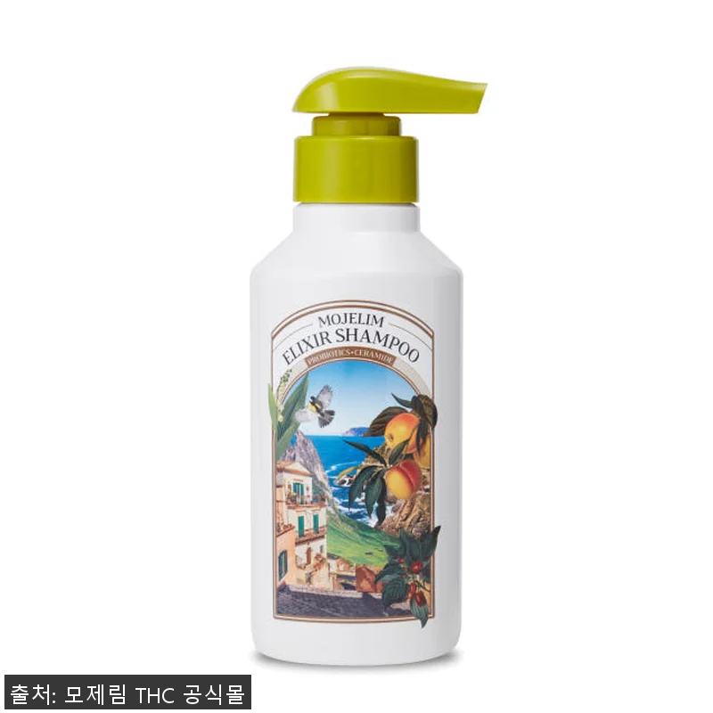 모제림 엘릭서 탈모샴푸세트 300ml 관련 이미지 2