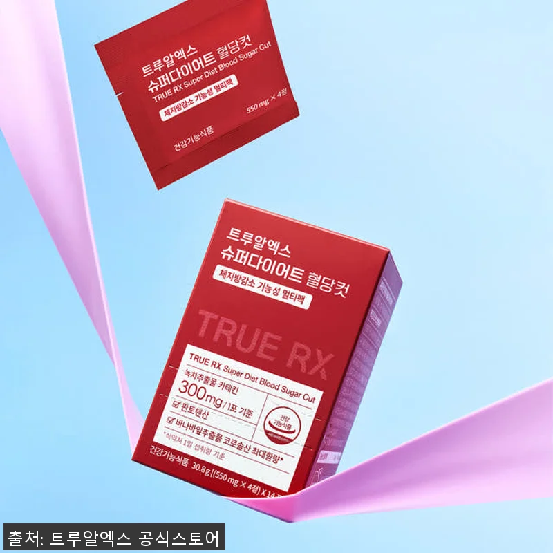 트루알엑스 슈퍼 다이어트 혈당컷 4박 관련 이미지 3