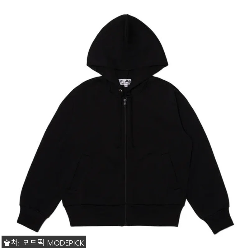 꼼데가르송 후드집업 INVADER P 관련 이미지 3