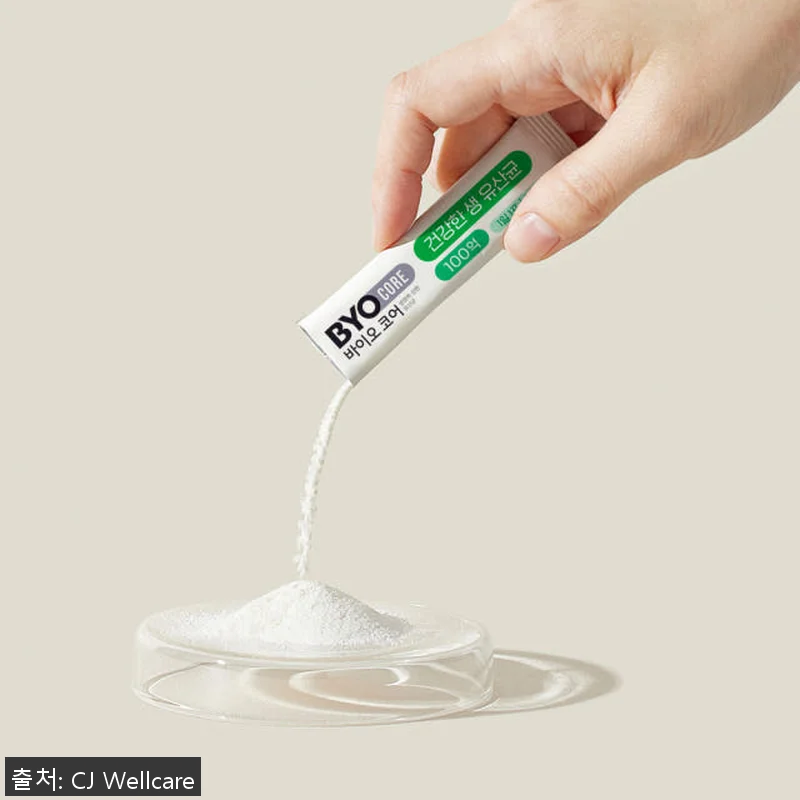 CJ 바이오코어 건강한 생유산균 10 관련 이미지 3