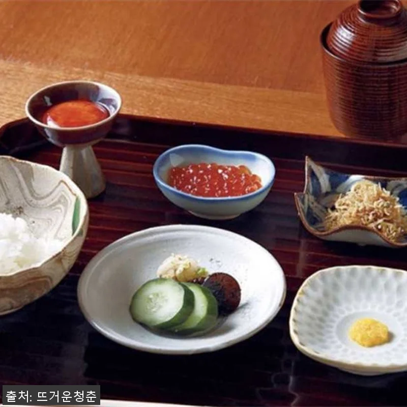 일본 오사카 미쉐린 별 일식 미식가 관련 이미지 3