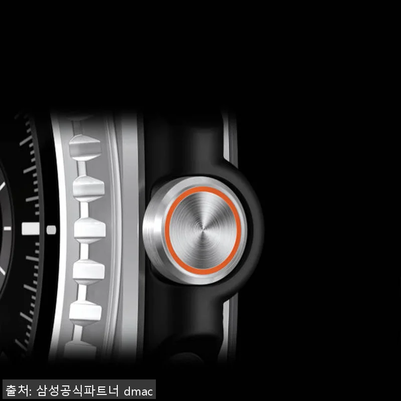 삼성 갤럭시 워치8 클래식 화이트 4 관련 이미지 3