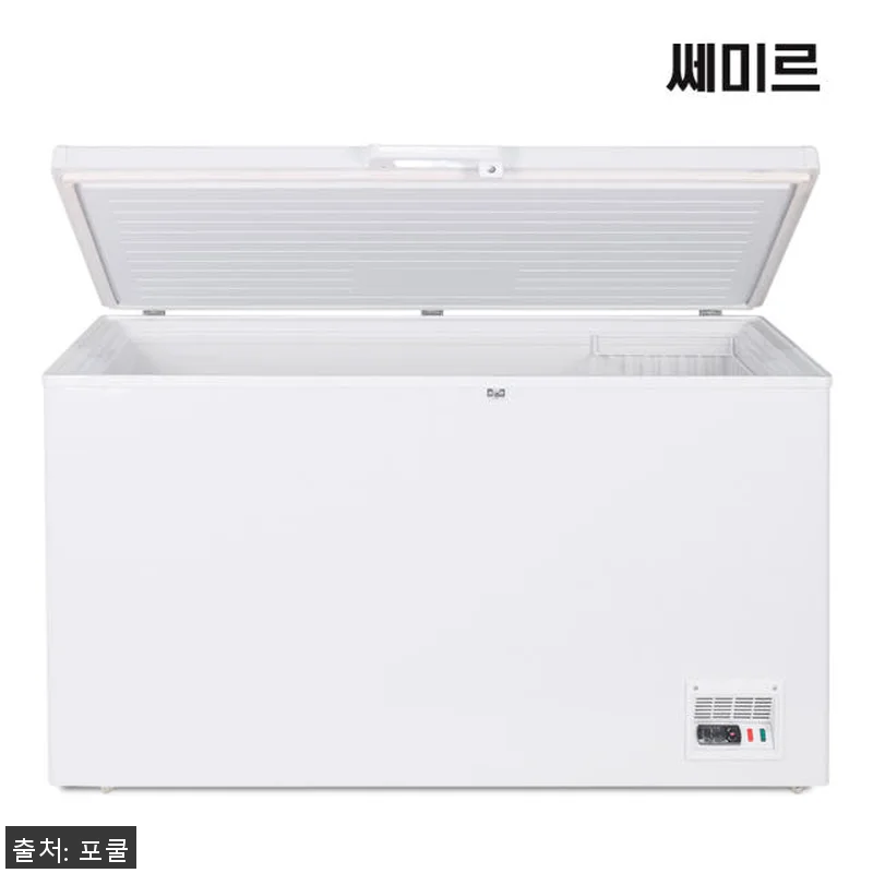 쎄미르 참치 냉동고 BD-388 사용 관련 이미지 2