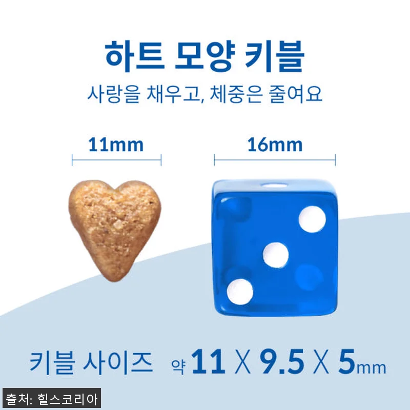 힐스 강아지사료 퍼펙트 웨이트&조인트 관련 이미지 3