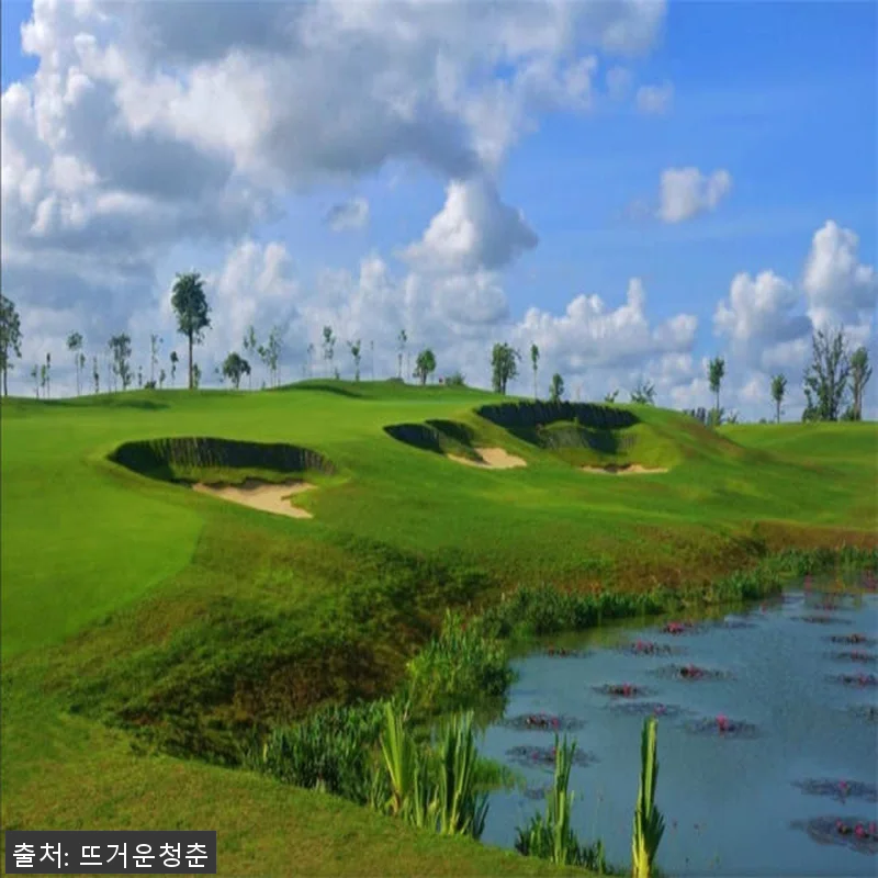 태국 시암컨트리클럽 롤링힐스 골프체험 관련 이미지 3
