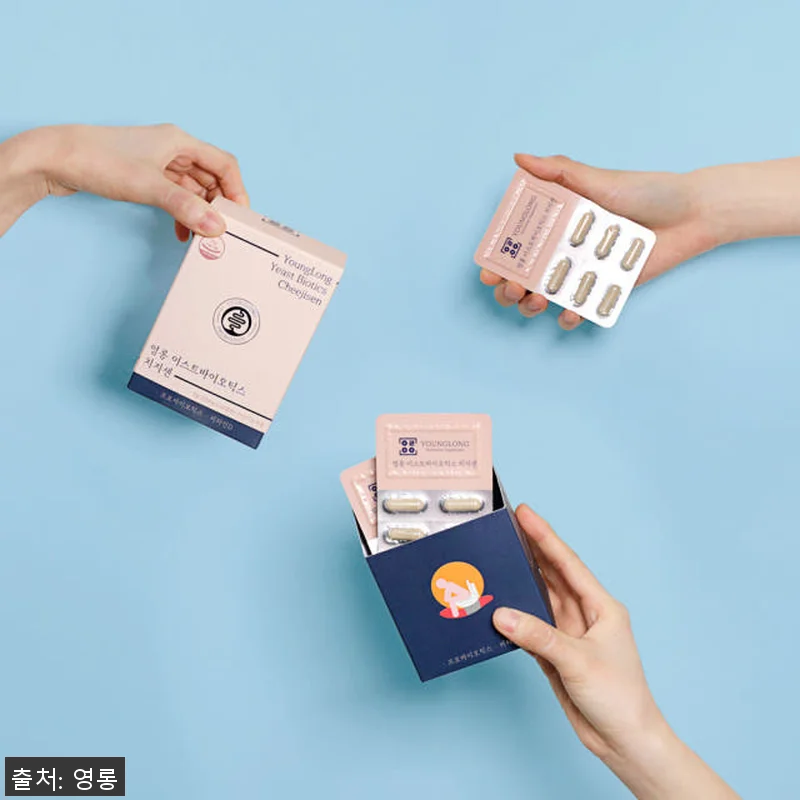 영롱 이스트바이오틱스 치지센 유산균 관련 이미지 3