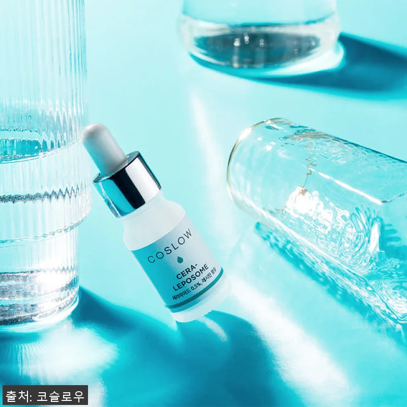 코슬로우 세라레포좀 고농축 앰플 사용 관련 이미지 2