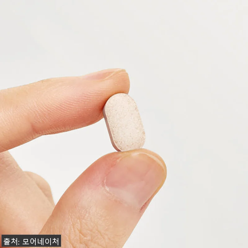 모어네이처 L 테아닌 홍경천 영양제 관련 이미지 3