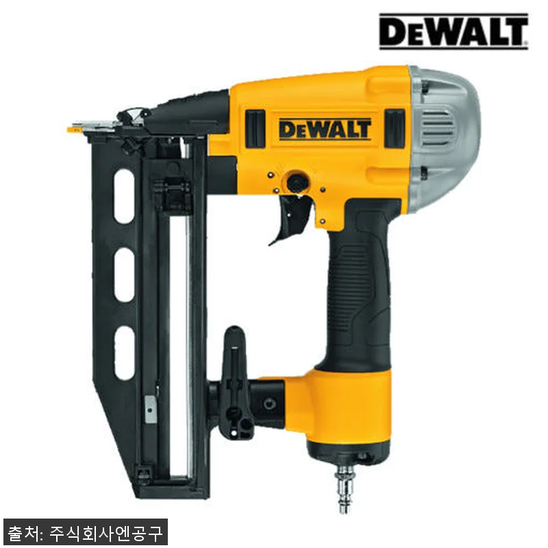 디월트 에어타카 네일러 DWFP719 관련 이미지 1