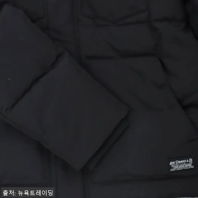 리바이스 남성 후드 패딩 푸퍼 점퍼 관련 이미지 3