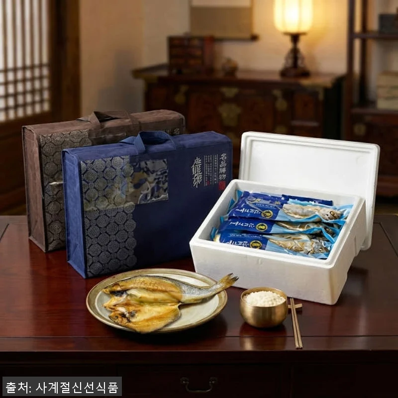영광 법성포 찐 보리굴비 대 특대 내 관련 이미지 2