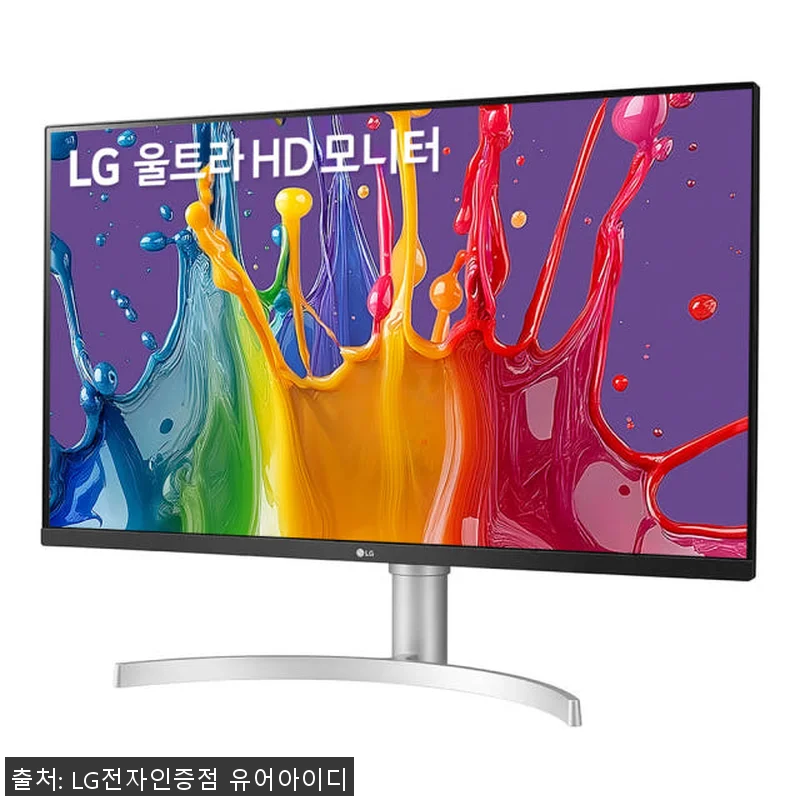 LG 32UN650K 32인치 4K 관련 이미지 2