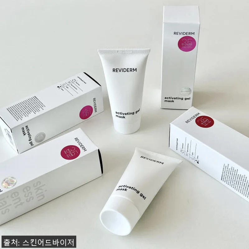 레비덤 액티베이팅 젤 마스크 50ml 관련 이미지 3