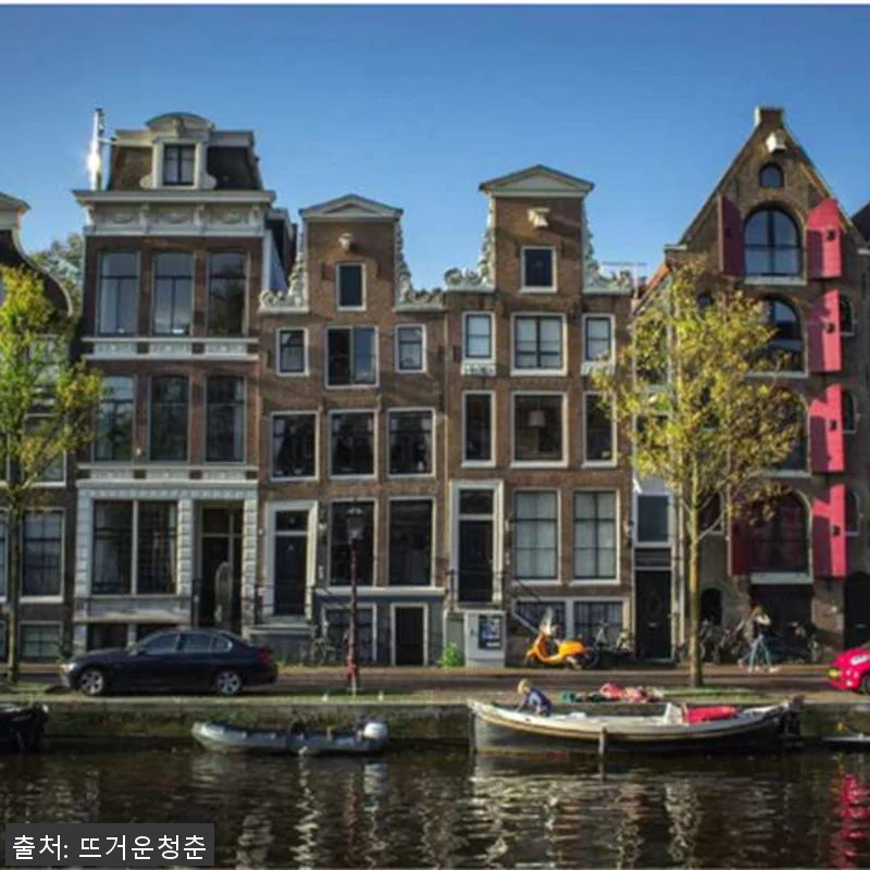 네덜란드 풍차마을 잔세스칸스&암스테르 관련 이미지 3