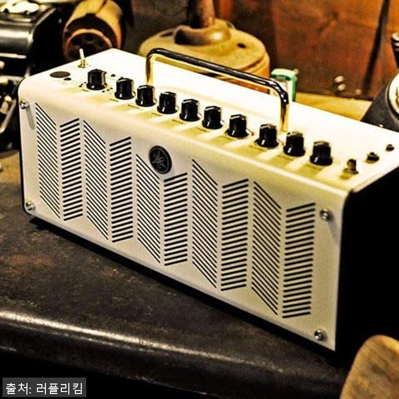 야마하 YAMAHA 기타 앰프 10W 관련 이미지 3