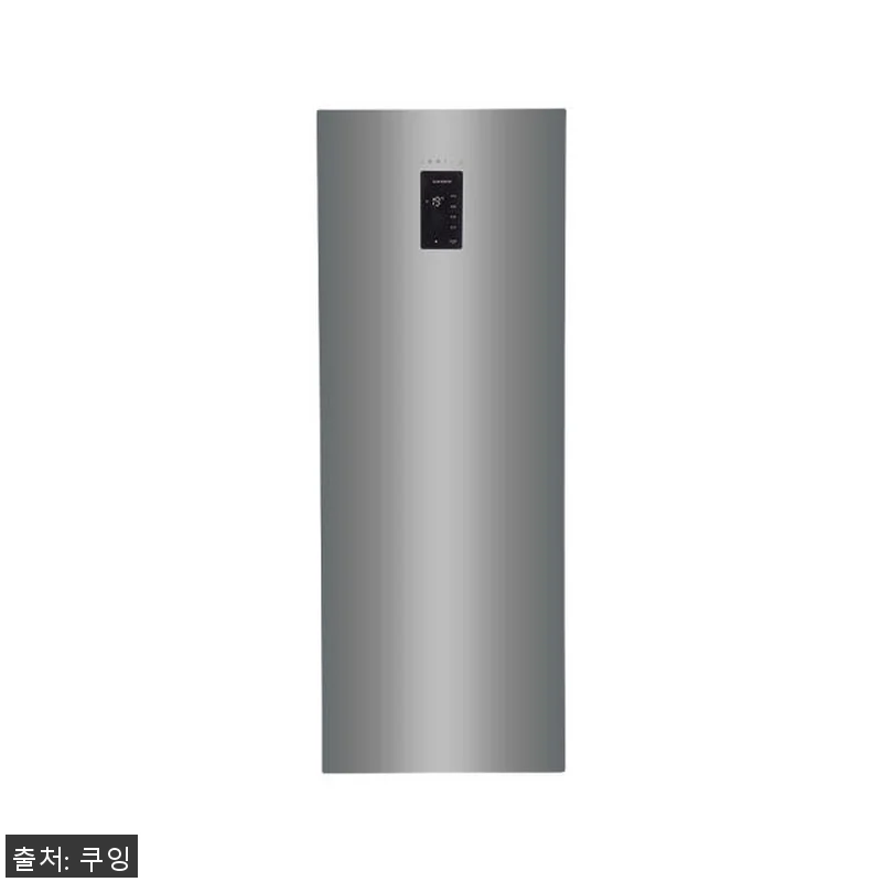 쿠잉 스탠드형 김치냉장고 K120SH 관련 이미지 3