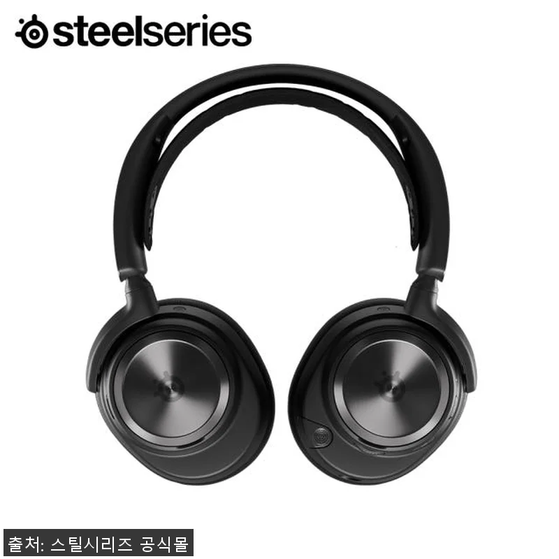 스틸시리즈 Arctis Nova Pr 관련 이미지 3