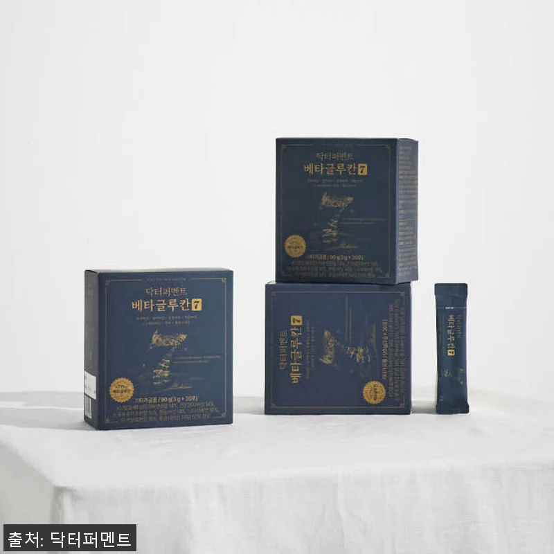 닥터퍼멘트 7종버섯 고함량 베타글루칸 관련 이미지 3