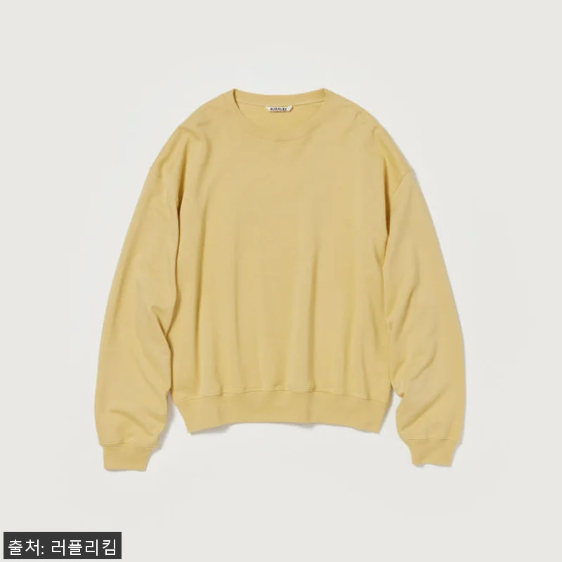 오라리 맨투맨 SUPER HIGH G 관련 이미지 3