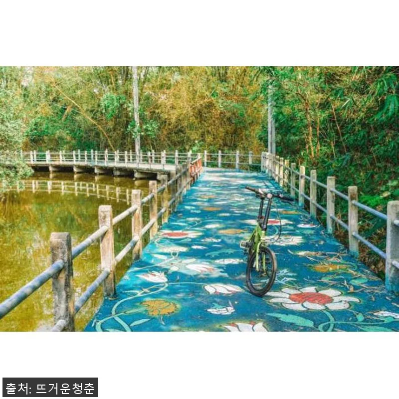 방콕 클롱 토이 시장 & 방 크라차오 관련 이미지 3