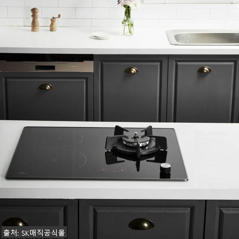 가스연결 방문설치 3구 하이브리드 인 관련 이미지 3