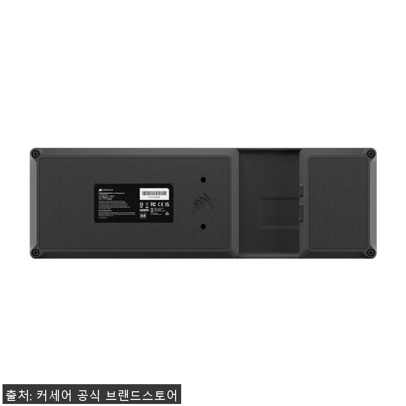 커세어 제논 엣지 터치스크린 보조 포 관련 이미지 3