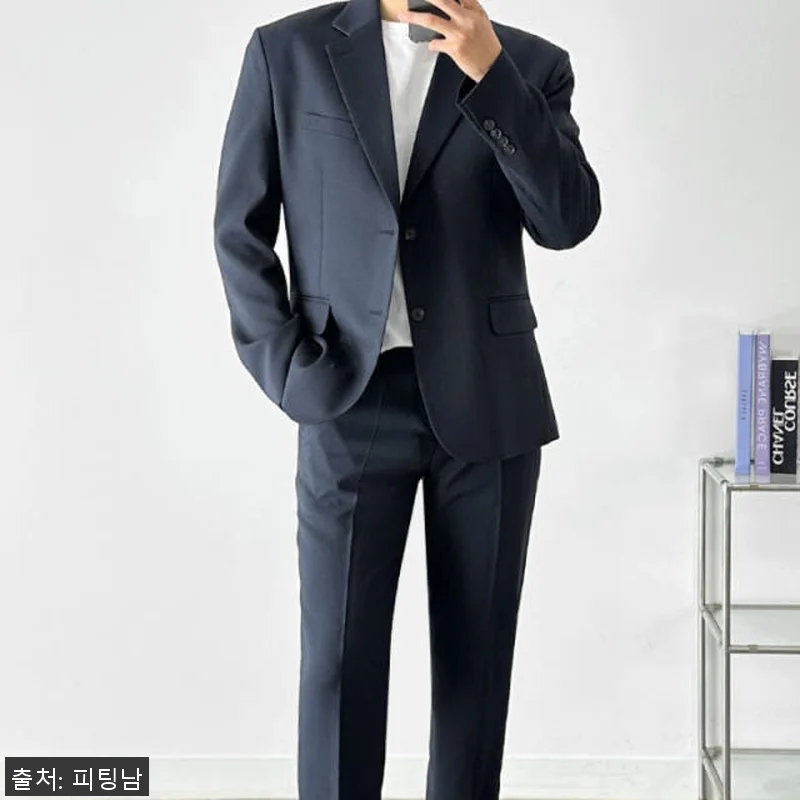 남자 터너 사계절 결혼식 면접 하객 관련 이미지 3