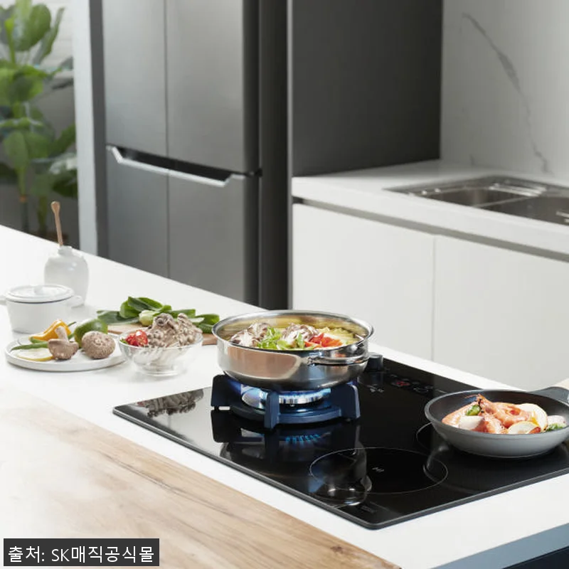 가스연결 방문설치 3구 하이브리드 인 관련 이미지 3