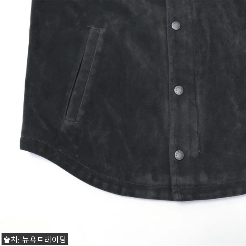 리바이스 남성 스웨이드 트러커 자켓 관련 이미지 3