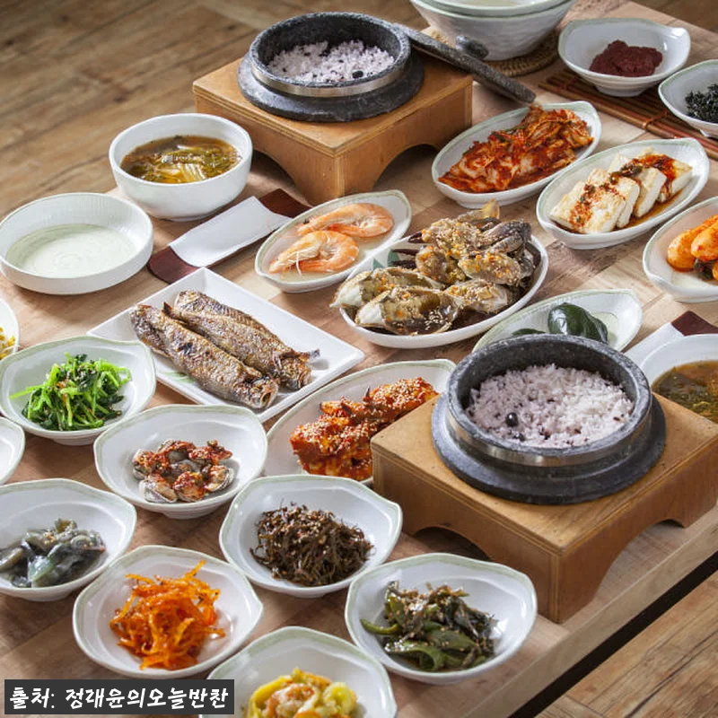 가정식 수제 반찬정기배송 일주일반찬세 관련 이미지 4