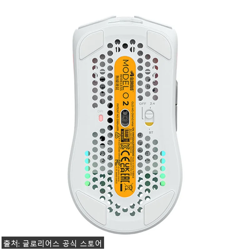 글로리어스 MODEL O 2 무선 게 관련 이미지 4