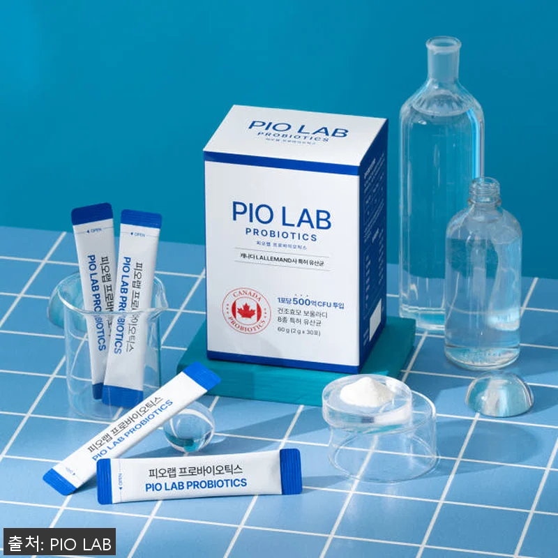 피오랩 프로바이오틱스 강아지 고양이 관련 이미지 4